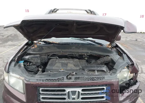 2007 Honda Ridgeline Rtl z USA, uszkodzony, nr VIN 2HJYK16547H540930